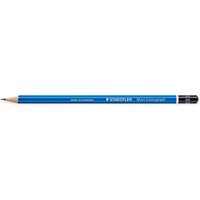 Crayon de bois (6h) graphite #100-6h