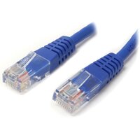 Cable réseau 6' Cat 5e StarTech #M45PATCH6BL