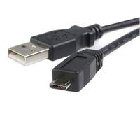Cable 6' prise Usb A male/Micro Usb B StarTech
