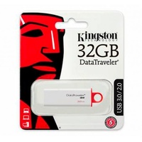 **Clé USB de 32 Go Datatraveler - G4 USB 3.0 - Rouge