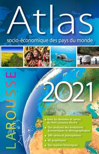 Atlas socio-economique...pays monde 2021