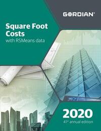 Square Foot Costs 2020