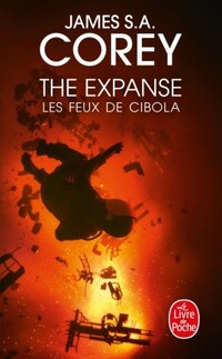 The expanse t04 -les feux de cibola