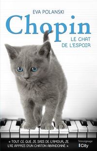 Chopin - le chat de l'espoir