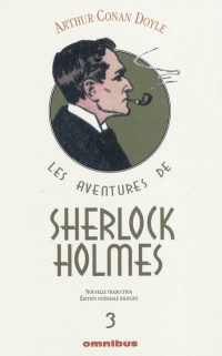 Sherlock Homes - Tome 3 Tome 03: Les aventures de Sherlock homes