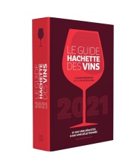 Guide hachette des vins 2021 -le
