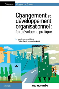 Changement et développement organisationnel