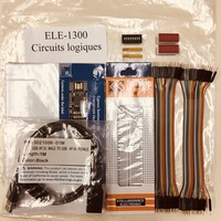 Kit pour ELE-1300 (Circuits logiques) Hiver 2021