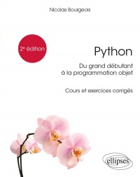 Python - Du grand débutant à la programmation objet