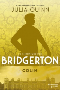 Chronique des bridgerton T.04 : Colin