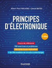 Principes d'électronique 9e ed.