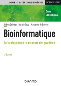 Bioinformatique 3e ed.