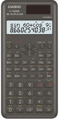 Calculatrice scientifique Casio FX300MS PLUS