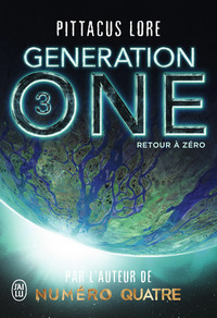 Generation one t.03 : retour a zero