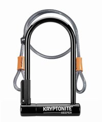 Cadenas pour velo avec cable et clés Kryptonite