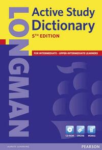 Longman Active Study Dictionary with (CD)