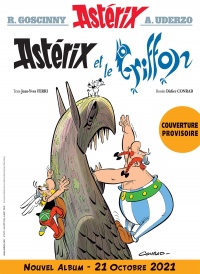 Asterix et le griffon #39