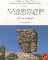 Analyse des structures et milieux continus-Statique app. 2010