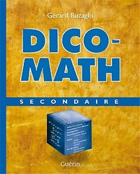 Dico-Math