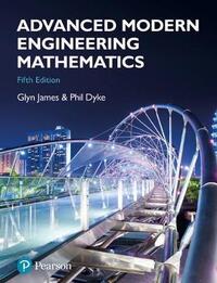 Advanced Modern Endineering Mathematics 5th ed