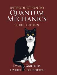 Introduction to Quantum Mechanics  3 ed.