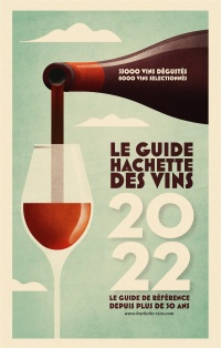 Guide hachette des vins 2022 -le