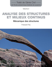 Mécanique des structures - Analyse en milieux continus V.2
