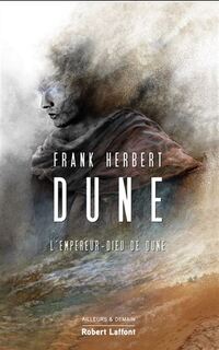 Dune - tome 4 l'empereur dieu de dune - ne 2021