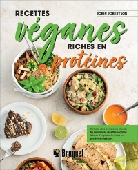 Recettes véganes riches en protéines