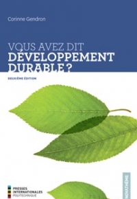 Vous avez dit développement durable ? 2iem ed.