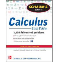 Schaum's Calculus  6th ed.