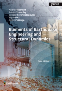 Elements of Earthquake Engineering & Structural Dynamics 3rd ed.