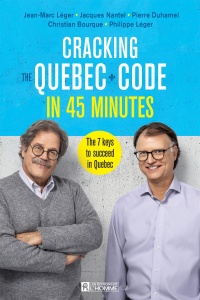 Cracking the quebec code in 45 minutes