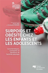 Surpoids et obésité chez les enfants et les adolescents
