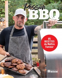 Passion bbq-80 recettes du maitre fumeur