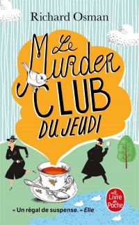 Murder club du jeudi -le