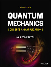 Quantum Mechanics Concepts and Applications 3ed.