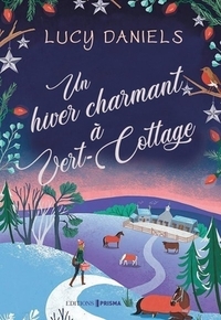 Un hiver charmant a vert-cottage