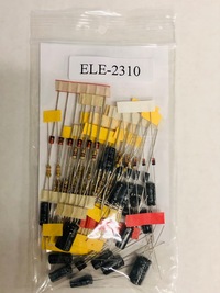Kit de transistors pour ELE-2310 Hiver 2023