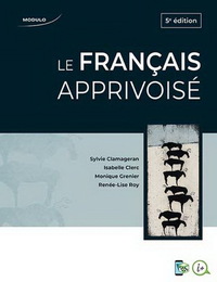 Le français apprivoisé 5iem ed.