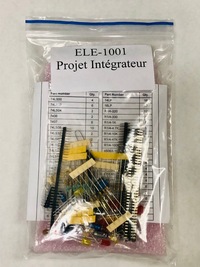 Kit projet intégrateur 1 (ELE-1001) Automne 2023