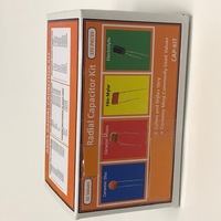 Kit de condensateurs pour ELE-1600/2310/3600 Automne 2023