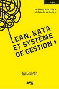 Lean, Kata et Systeme de Gestion 2ED.