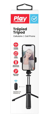 Trépied - Selfie Stick