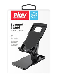 Support de bureau Téléphone + Tablette