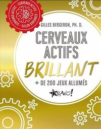 Cerveaux actifs -brillant