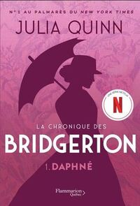 Bridgerton t01 Daphne format poche