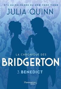 Bridgerton t03 benedict format poche