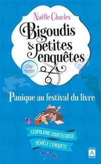 Bigoudis et petites enquêtes T.05