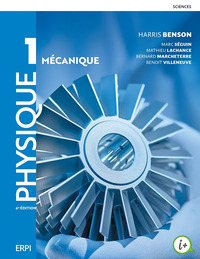 Physique 1 Mécanique 6ED.